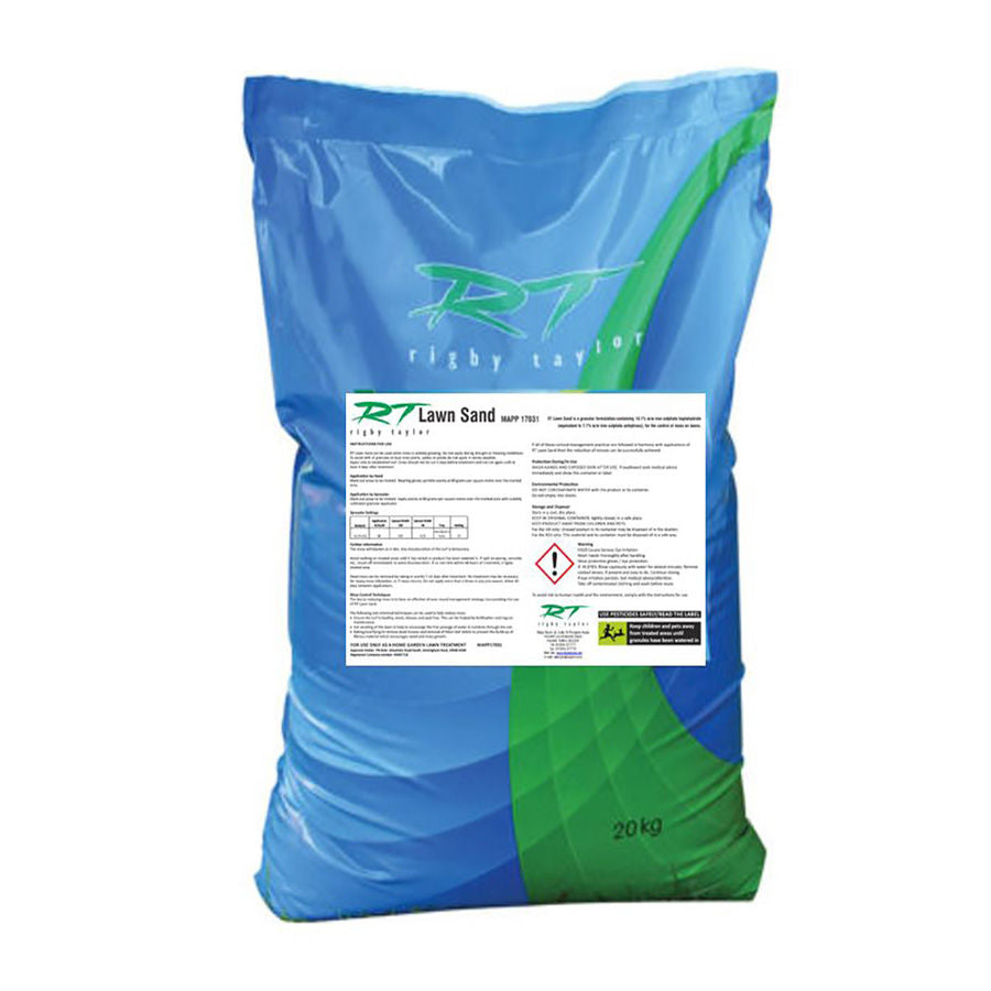 Rigby Taylor | Lawn Sand