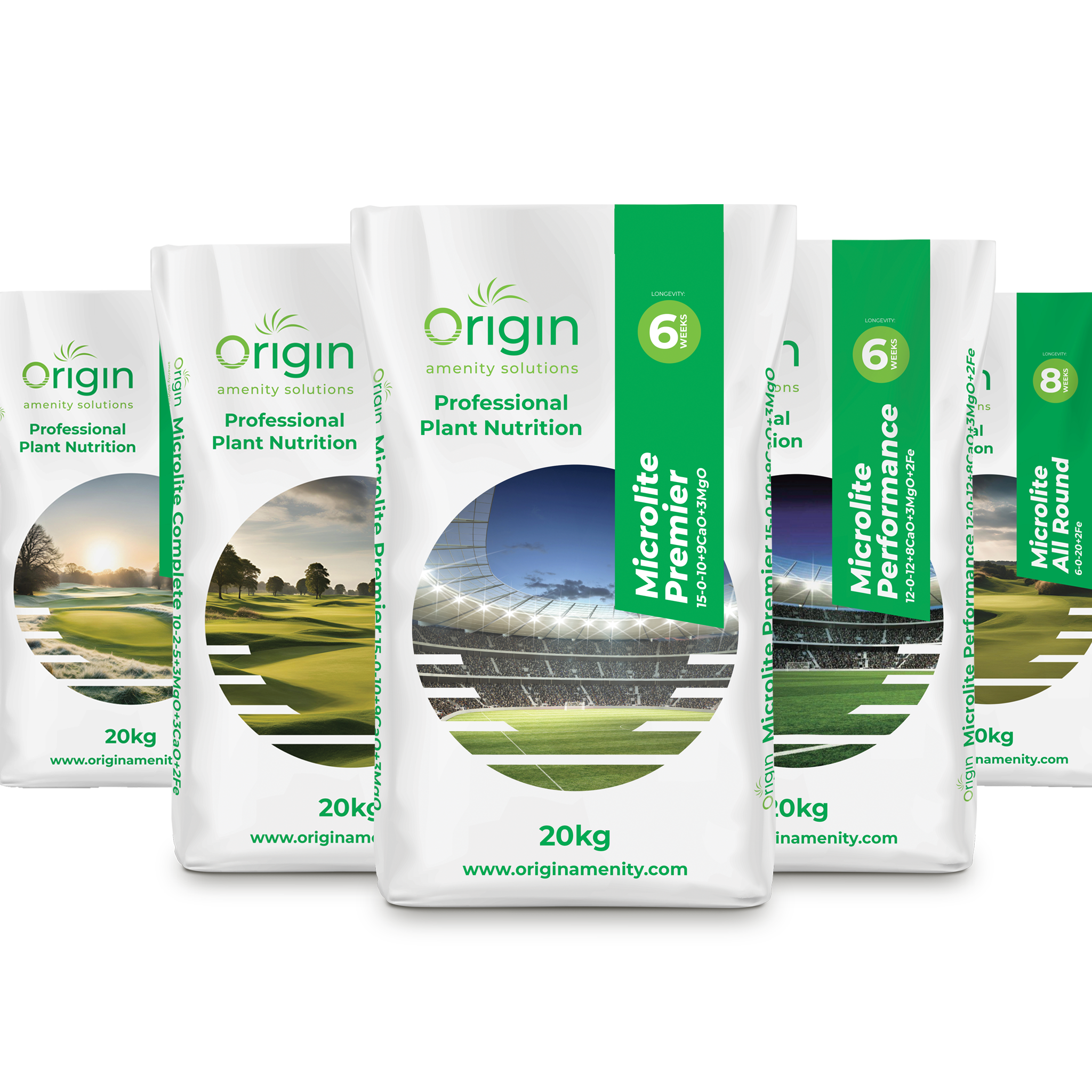 Origin | Microlite Mikrogranulat