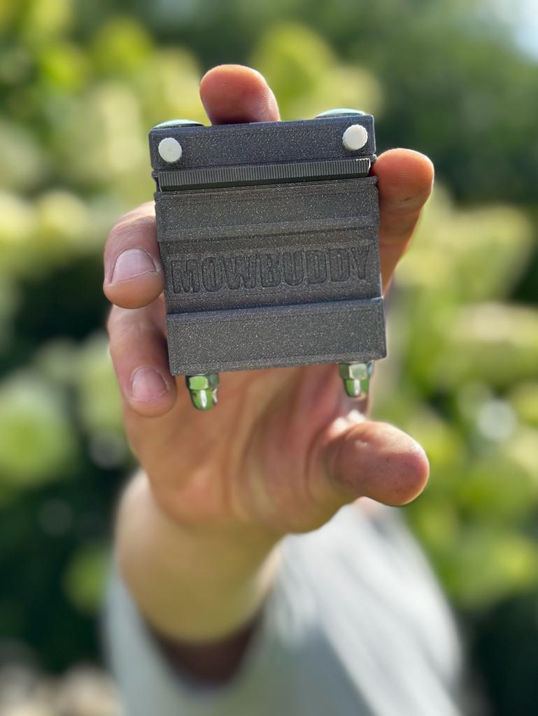 Untermesser Schleifblock MOWBUDDY - MOWJOBS