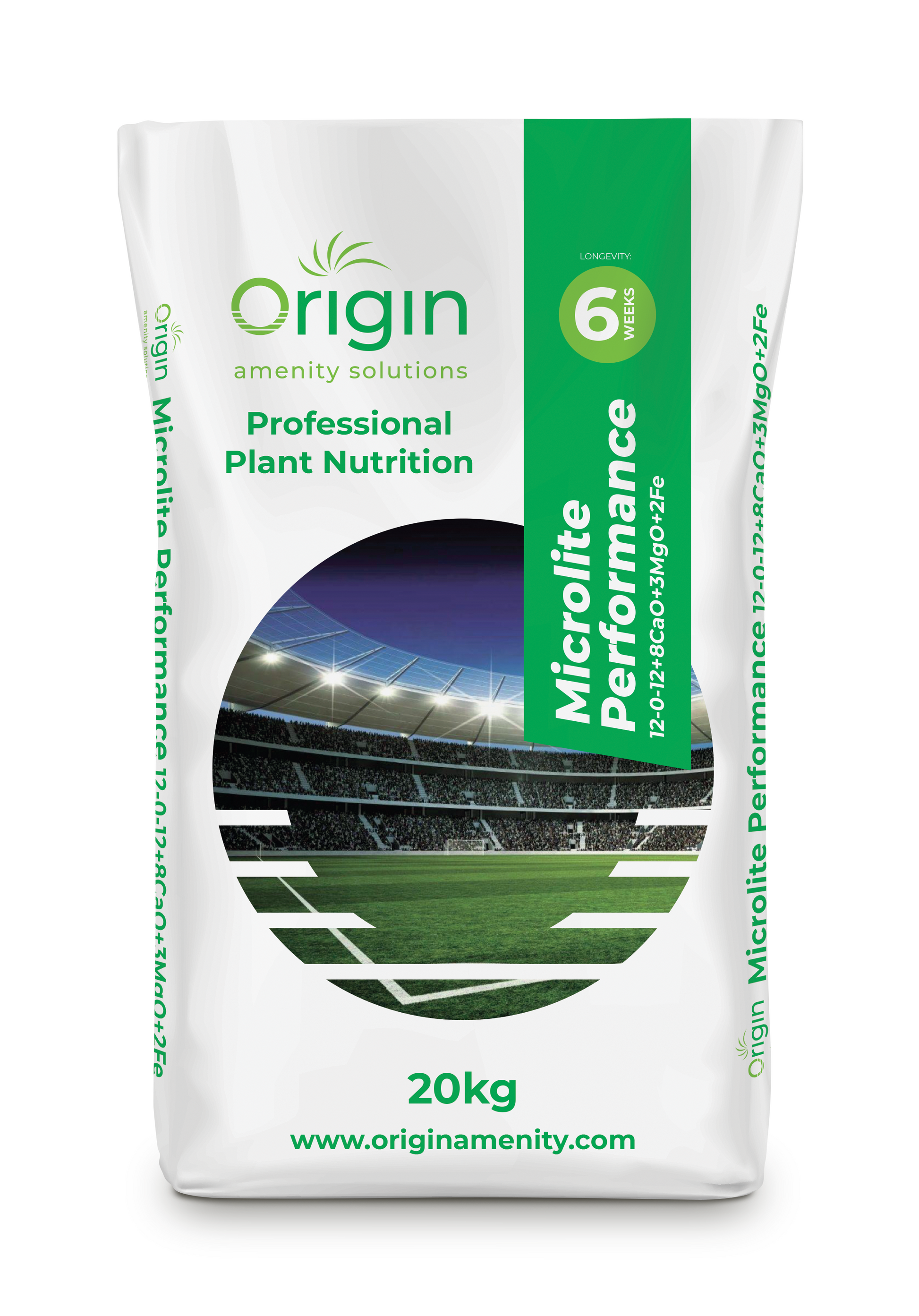 Professioneller Sommerdünger für mittlere bis schwere Böden. Ideal für Lehmböden. Mirkofeiner Sommerdünger