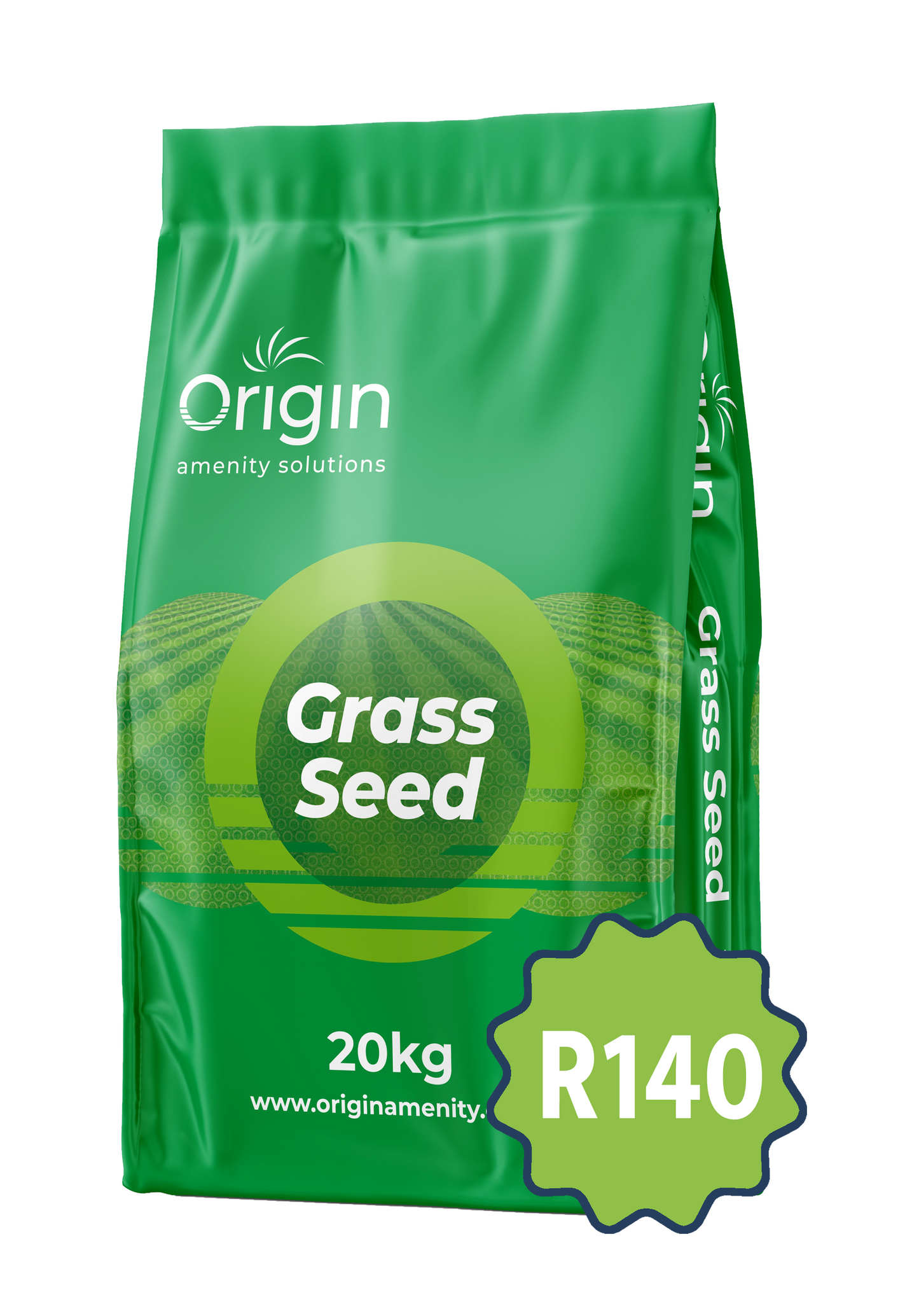 R140 Original Stadion Rasen - MOWJOBS