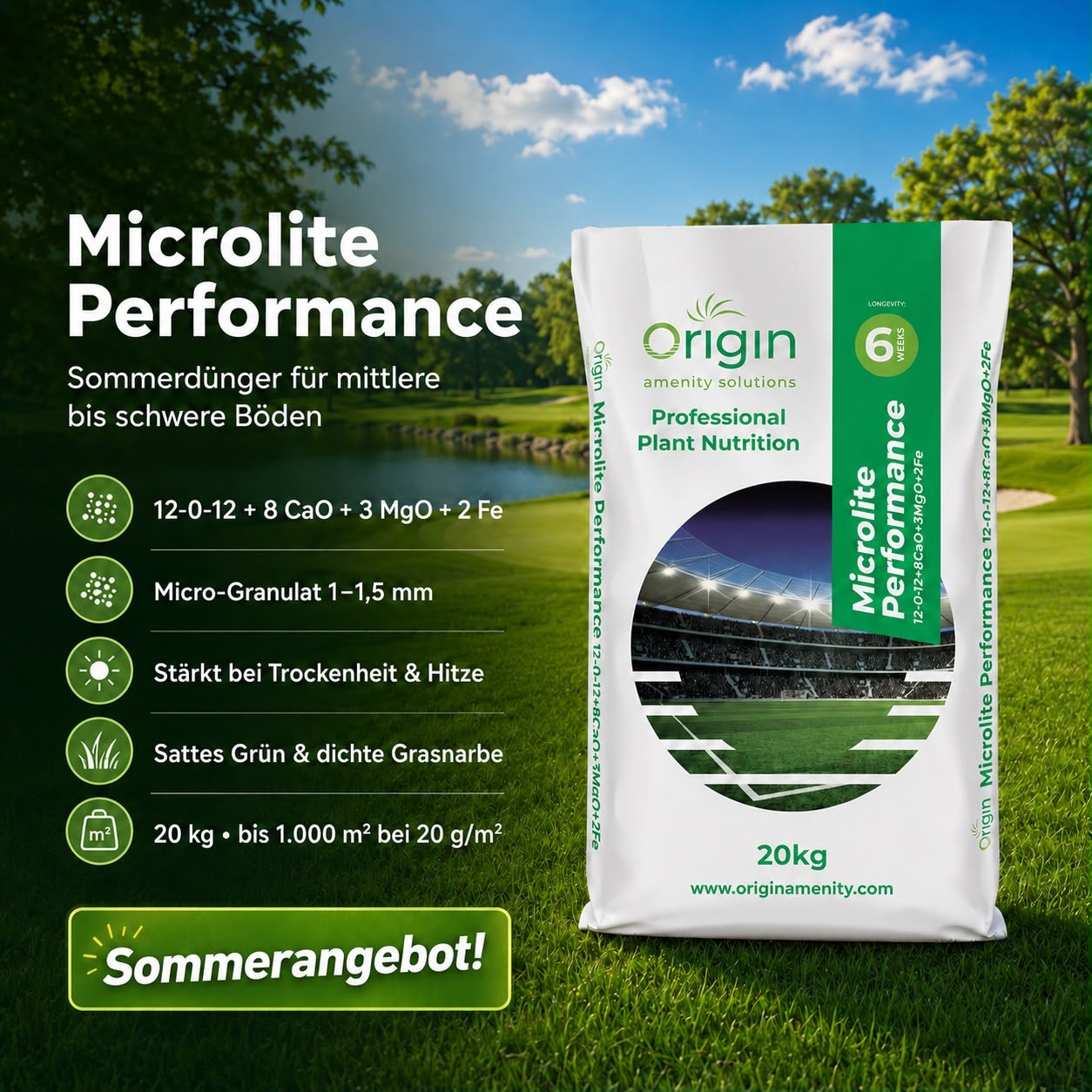 Sommerangebot: Microlite Performance