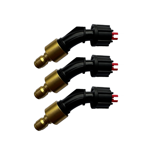 FlowZone Quick‑Connect Adapter - 3er Set