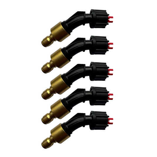 FlowZone Quick‑Connect Adapter - 5er Set