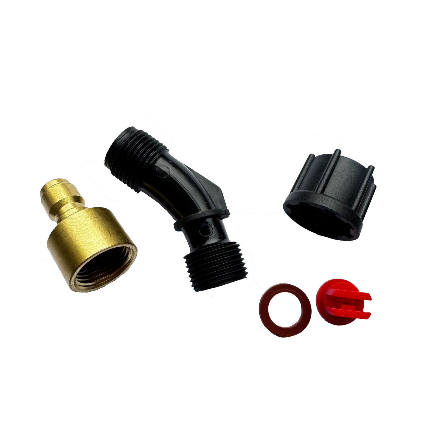 FlowZone Quick‑Connect Adapter