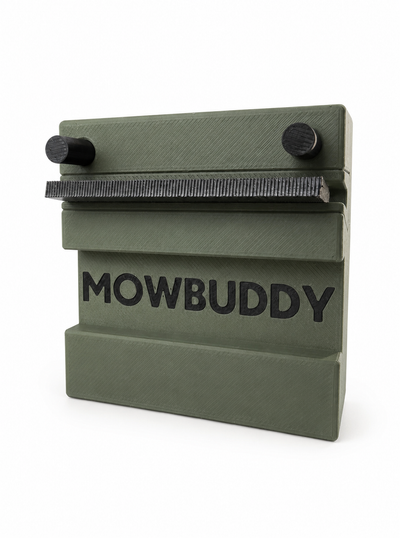 MOWBUDDY - "Forester Edition"
