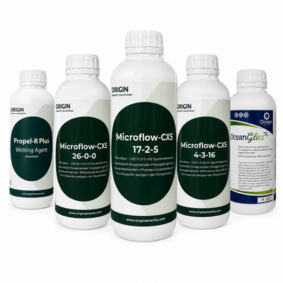 Flüssigdünger 1L Bundle – Komplettpaket für 155 € statt 169 €