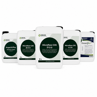 Flüssigdünger 5L Bundle – Komplettpaket für 500 € statt 565 €