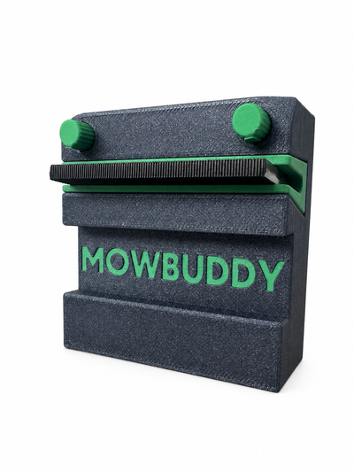 MOWBUDDY Special - "Earthwise Edition"