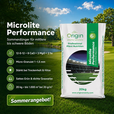 Sommerangebot: Microlite Performance