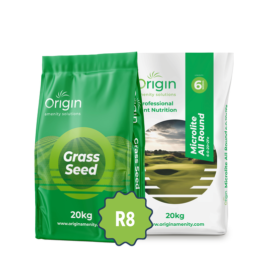 Herbst Bundle: Origin R8 (20 Kg) & Microlite All Round