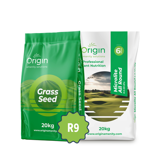Herbst Bundle: Origin R9 (20Kg) & Microlite All Round