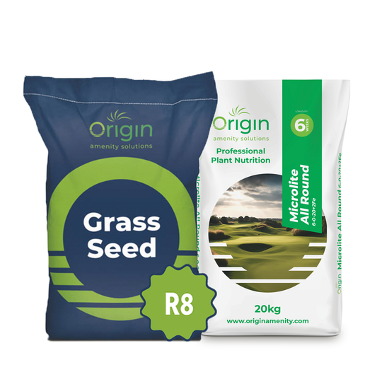 Herbst Bundle: Origin R8 (10Kg) & Microlite All Round